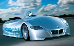 BMW H2R